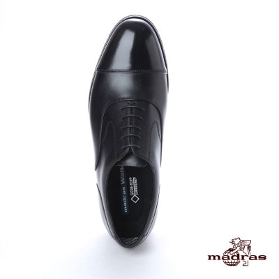 madras Walk(マドラスウォーク)の紳士靴 MW5640S ブラック 25.0cm
