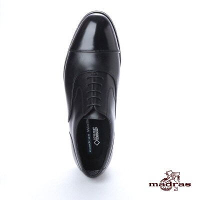 madras Walk(マドラスウォーク)の紳士靴 MW5640S ブラック 26.5cm