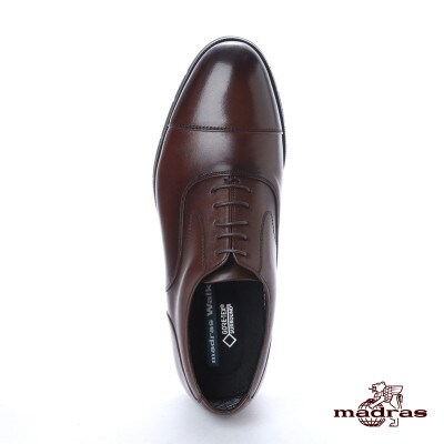 madras Walk(マドラスウォーク)の紳士靴 MW5640S ダークブラウン 26.5cm