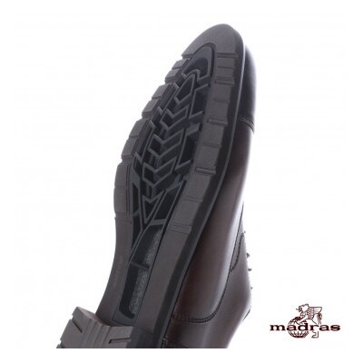 madras Walk(マドラスウォーク)の紳士靴 MW5640S ダークブラウン 26.5cm