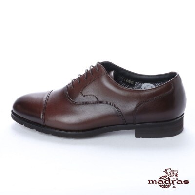 madras Walk(マドラスウォーク)の紳士靴 MW5640S ダークブラウン 27.0cm