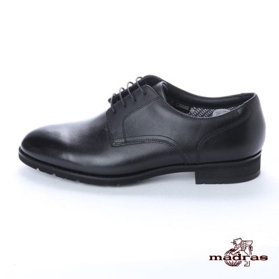 madras Walk(マドラスウォーク)の紳士靴 MW5641S ブラック 25.0cm
