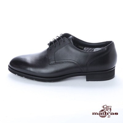 madras Walk(マドラスウォーク)の紳士靴 MW5641S ブラック 26.0cm