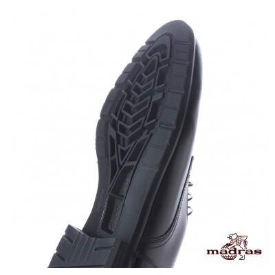 madras Walk(マドラスウォーク)の紳士靴 MW5641S ブラック 26.0cm