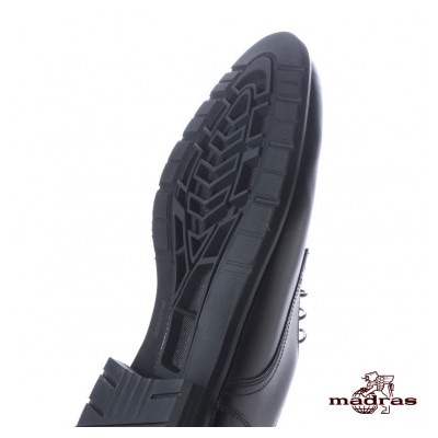 madras Walk(マドラスウォーク)の紳士靴 MW5641S ブラック 27.0cm