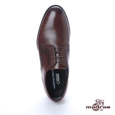 madras Walk(マドラスウォーク)の紳士靴 MW5641S ダークブラウン 26.5cm