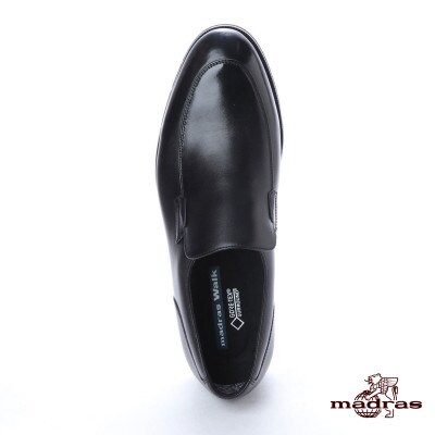 madras Walk(マドラスウォーク)の紳士靴 MW5642S ブラック 25.0cm
