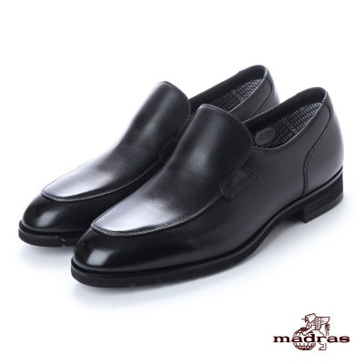 madras Walk(マドラスウォーク)の紳士靴 MW5642S ブラック 25.5cm
