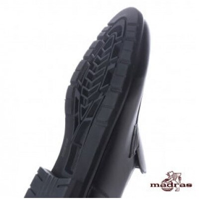 madras Walk(マドラスウォーク)の紳士靴 MW5642S ブラック 26.0cm