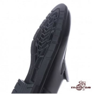 madras Walk(マドラスウォーク)の紳士靴 MW5642S ブラック 26.5cm