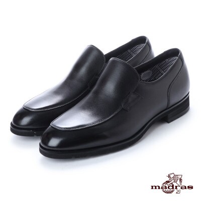 madras Walk(マドラスウォーク)の紳士靴 MW5642S ブラック 27.0cm