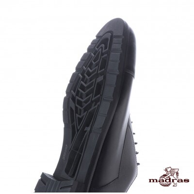 madras Walk(マドラスウォーク)の紳士靴 MW5630S ブラック 27.0cm