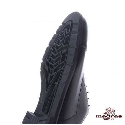 madras Walk(マドラスウォーク)の紳士靴 MW5630S ブラック 25.5cm