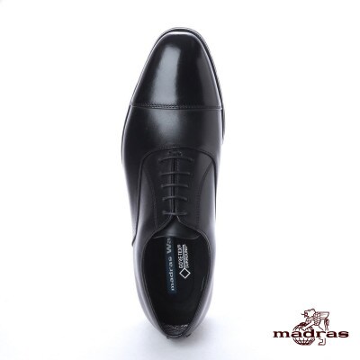 madras Walk(マドラスウォーク)の紳士靴 MW5630S ブラック 25.0cm