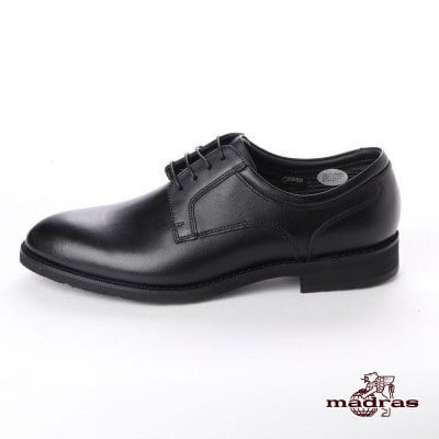 madras Walk(マドラスウォーク)の紳士靴 MW5906 ブラック 25.0cm