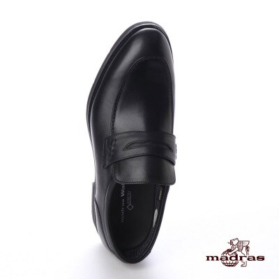 madras Walk(マドラスウォーク)の紳士靴 MW5907 ブラック 25.0cm