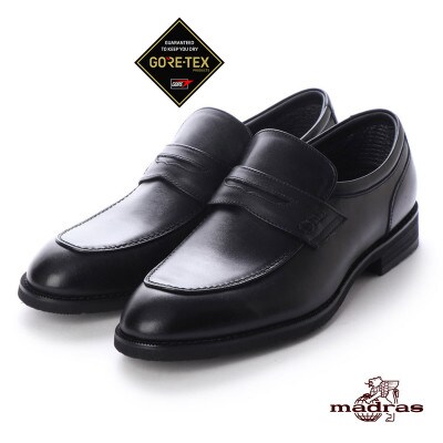 madras Walk(マドラスウォーク)の紳士靴 MW5907 ブラック 26.0cm