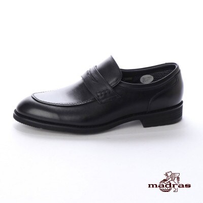 madras Walk(マドラスウォーク)の紳士靴 MW5907 ブラック 26.5cm
