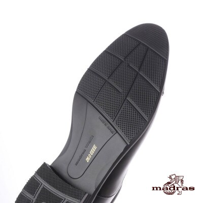 madras Walk(マドラスウォーク)の紳士靴 MW5904 ブラック 26.5cm