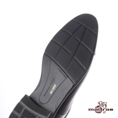 madras Walk(マドラスウォーク)の紳士靴 MW5904 ブラック 27.0cm