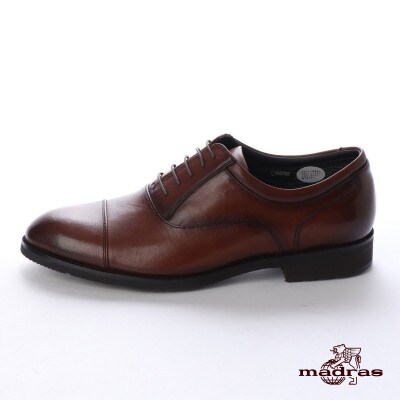 madras Walk(マドラスウォーク)の紳士靴 MW5904 ブラウン 25.5cm
