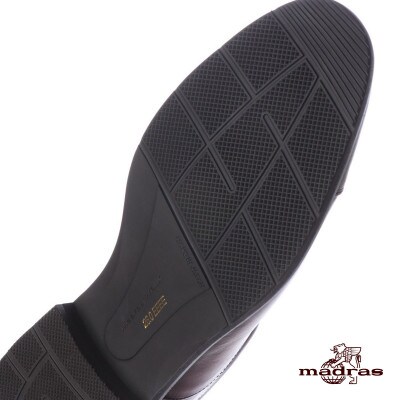 madras Walk(マドラスウォーク)の紳士靴 MW5904 ブラウン 25.5cm