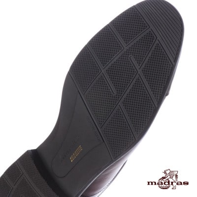 madras Walk(マドラスウォーク)の紳士靴 MW5904 ブラウン 26.0cm