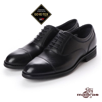 madras Walk(マドラスウォーク)の紳士靴 MW5904 ブラック 25.0cm