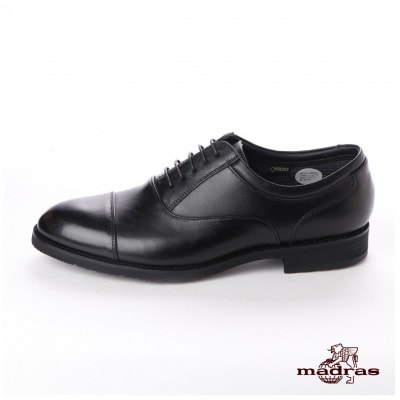 madras Walk(マドラスウォーク)の紳士靴 MW5904 ブラック 25.0cm