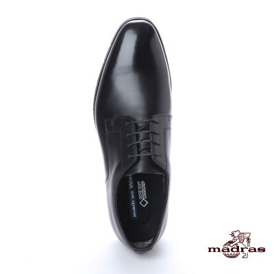 madras Walk(マドラスウォーク)の紳士靴 ブラック 24.5cm MW5631S