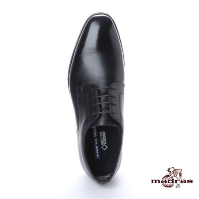madras Walk(マドラスウォーク)の紳士靴 ブラック 25.0cm MW5631S