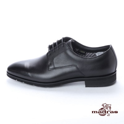 madras Walk(マドラスウォーク)の紳士靴 ブラック 27.0cm MW5631S