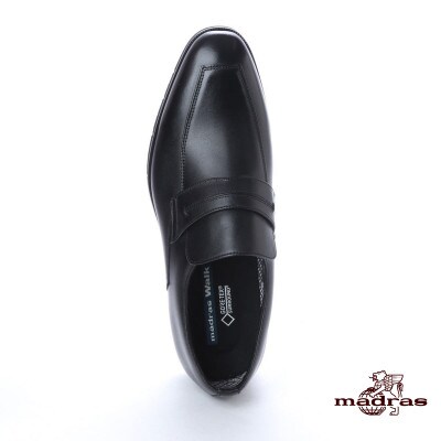 madras Walk(マドラスウォーク)の紳士靴 ブラック 25.5cm MW5633S