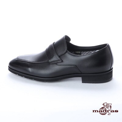 madras Walk(マドラスウォーク)の紳士靴 ブラック 26.0cm MW5633S