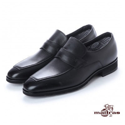 madras Walk(マドラスウォーク)の紳士靴 ブラック 26.5cm MW5633S