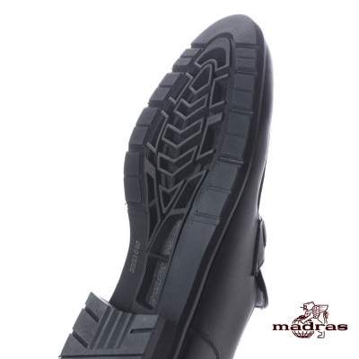 madras Walk(マドラスウォーク)の紳士靴 ブラック 27.0cm MW5643S