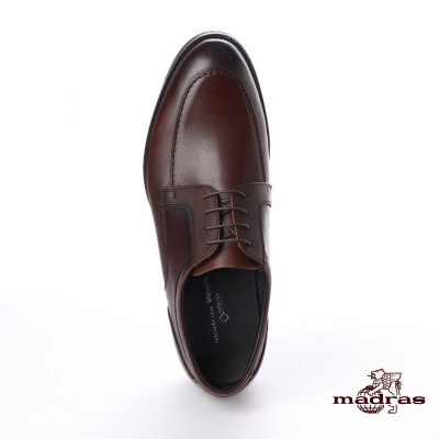 madras Walk(マドラスウォーク)の紳士靴 ダークブラウン26.0cm MW5905