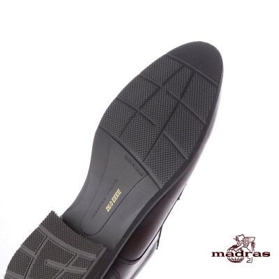 madras Walk(マドラスウォーク)の紳士靴 ダークブラウン26.0cm MW5905