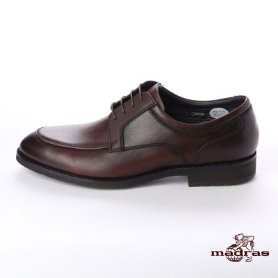 madras Walk(マドラスウォーク)の紳士靴 ダークブラウン26.5cm MW5905