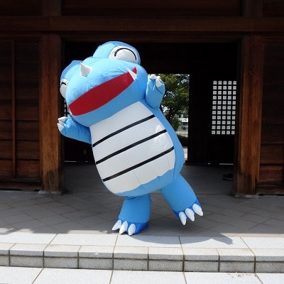 【オリジナルエア着ぐるみ】70万円分のオーダーチケット