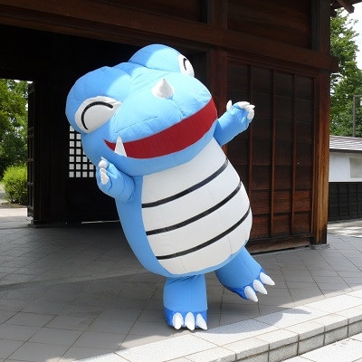 【オリジナルエア着ぐるみ】70万円分のオーダーチケット