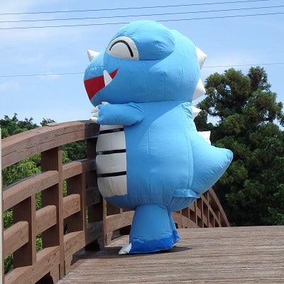 【オリジナルエア着ぐるみ】70万円分のオーダーチケット