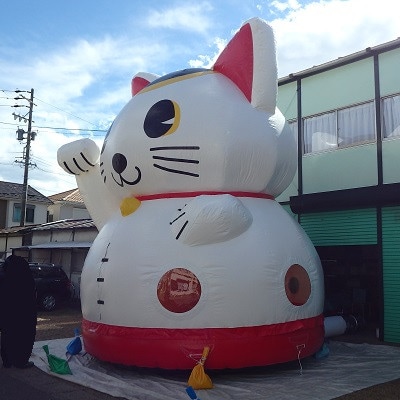 【オリジナルエア遊具ドームタイプ】145万円分オーダーチケット
