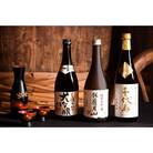 市内3蔵元 純米大吟醸・大吟醸3本セット(720ml×3本)  　021-E01