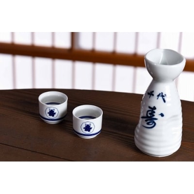純米酒 一升瓶3本 飲み比べセット (1800ml×3本)　025-E01