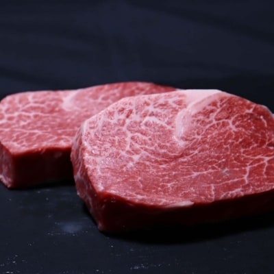山形牛 A5ランク 赤身 和牛ステーキ ヒレ肉  150g×2枚 054-D02