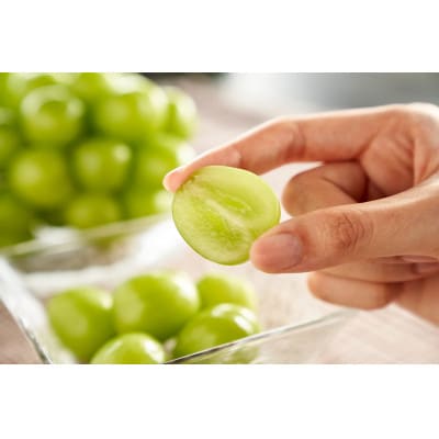 あまごい!シャインマスカット 500g (1房)秀品【贈答用】2026年産 山形県産