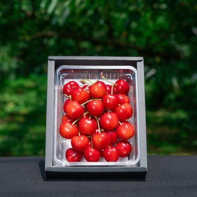 2027年 さくらんぼ 「 紅秀峰 」 300g 特秀品 2Lサイズ (300g×1) 山形県産