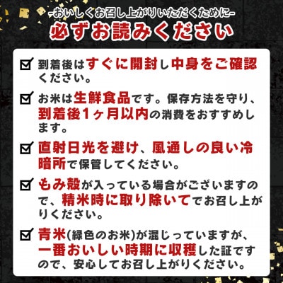 【2025年産・先行受付】山形県産 つや姫玄米 8kg(4kg×2袋)