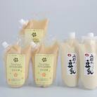 国産大豆でつくった無添加 豆乳と豆乳甘酒 詰め合わせ　012-G60